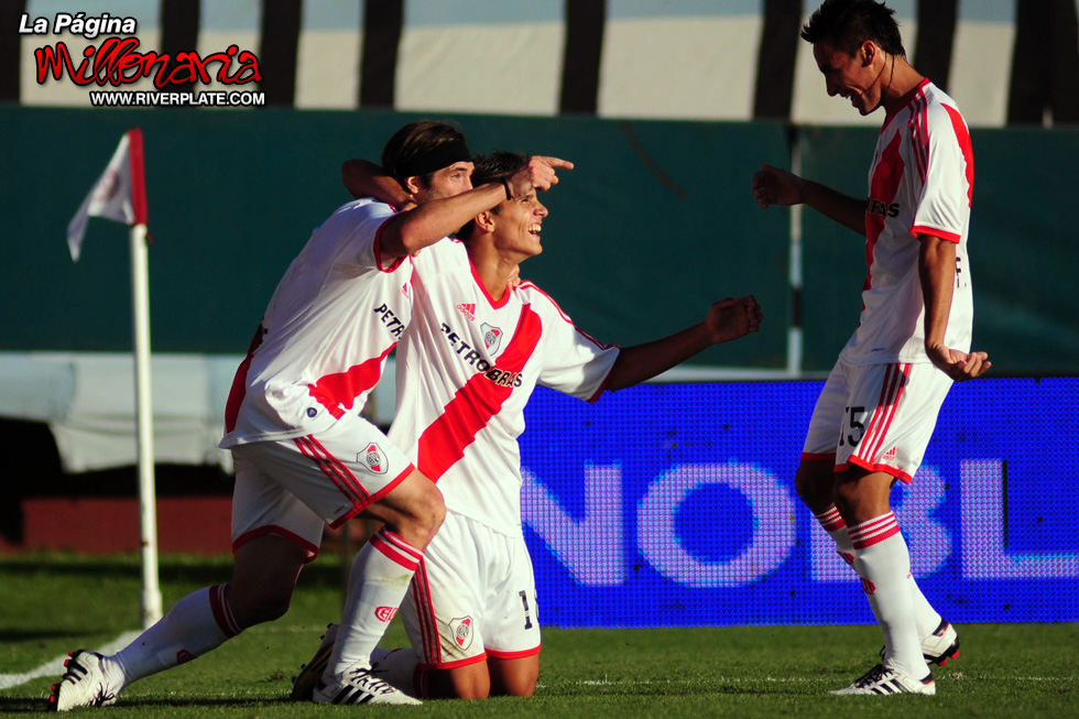 Lanús vs River Plate 4