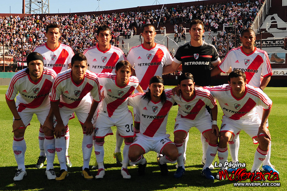 Lanús vs River Plate 2