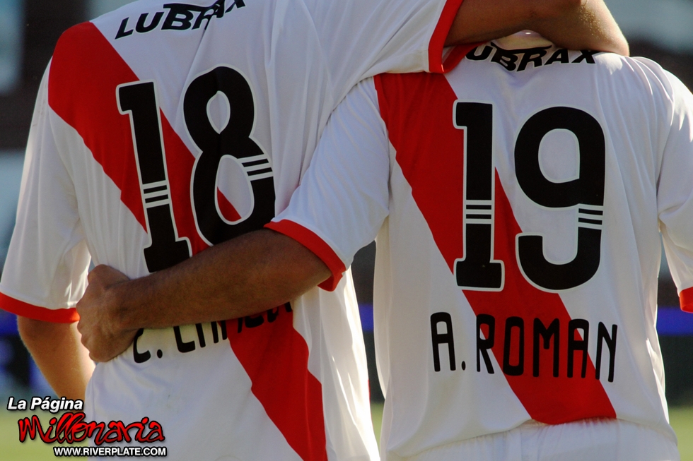 Lanús vs River Plate 10