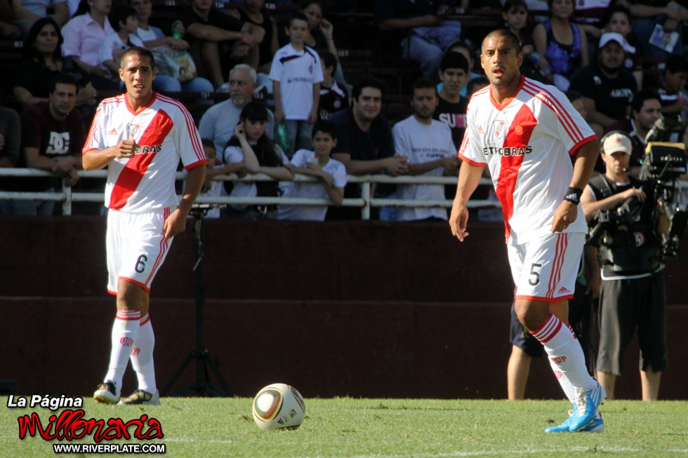 Lanús vs River Plate 12