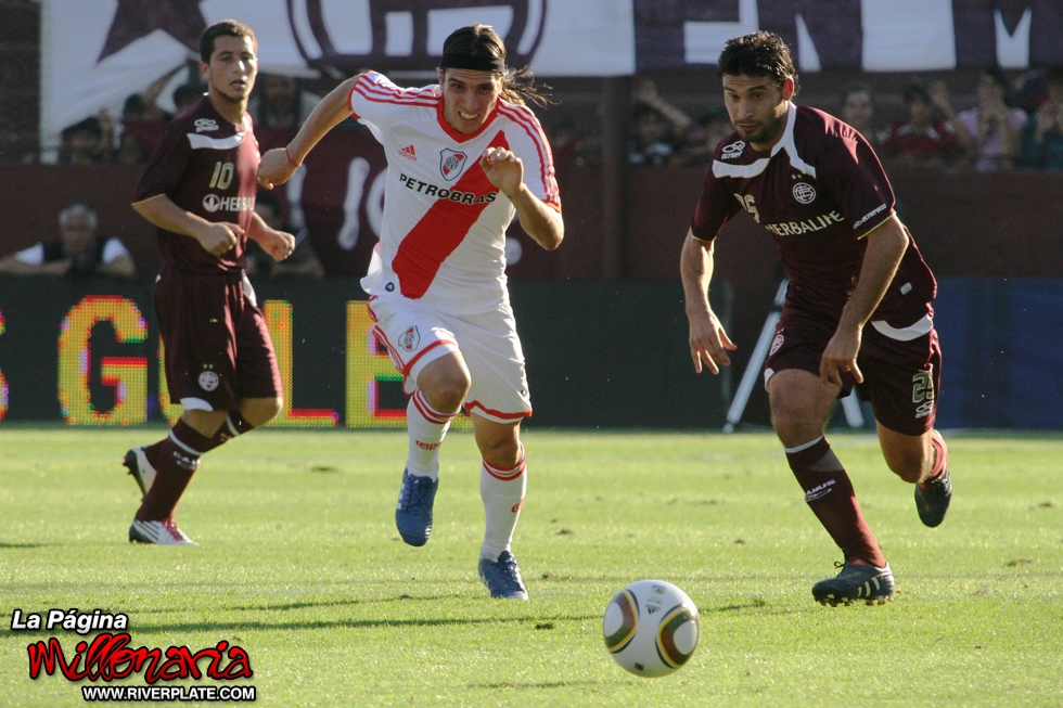 Lanús vs River Plate 13