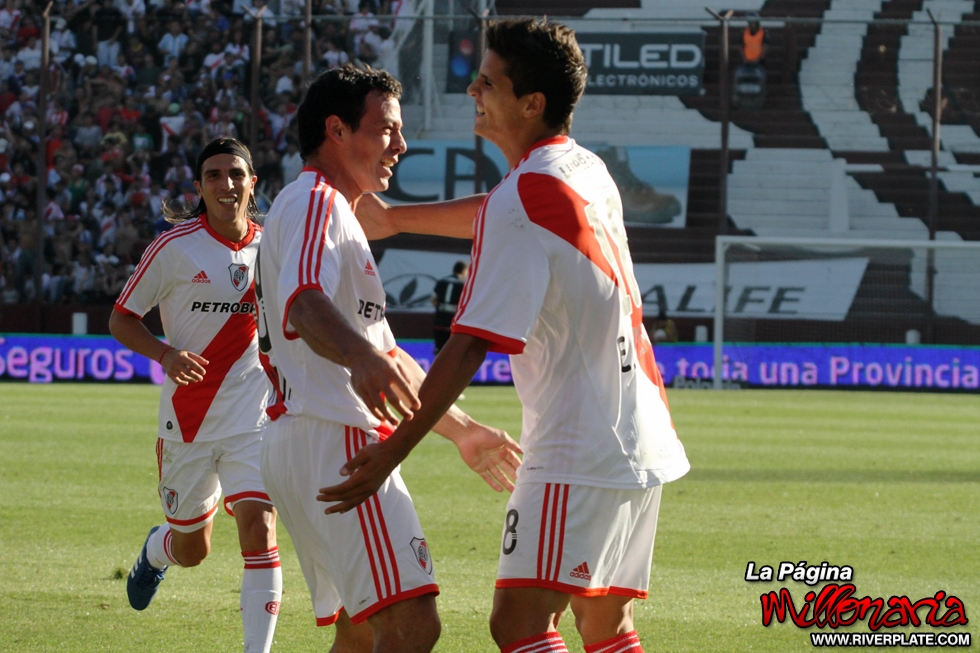 Lanús vs River Plate 23