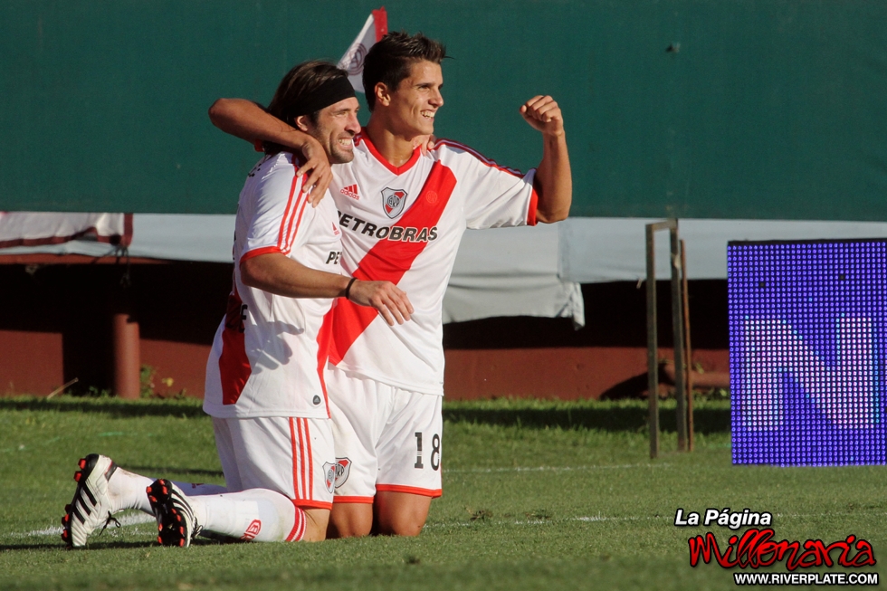 Lanús vs River Plate 28
