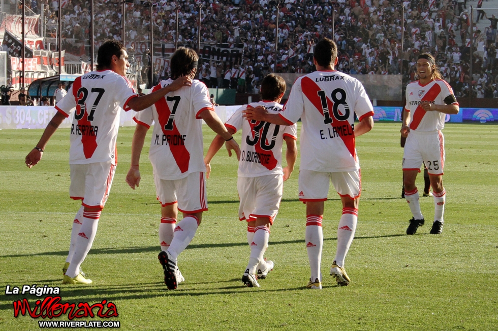 Lanús vs River Plate 35