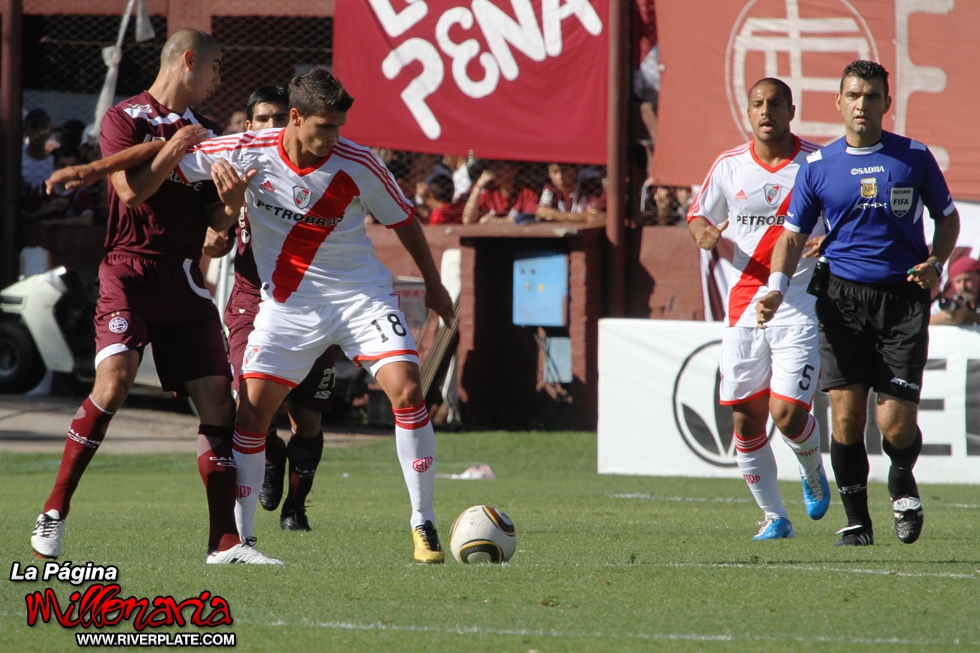Lanús vs River Plate 38