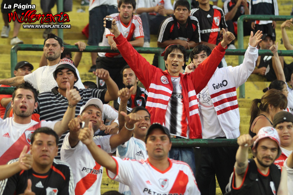 River Plate vs Boca Juniors (La Previa - Mar del Plata 2011) 7