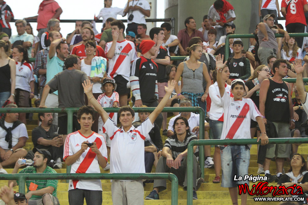 River Plate vs Boca Juniors (La Previa - Mar del Plata 2011) 8