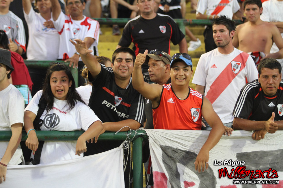 River Plate vs Boca Juniors (La Previa - Mar del Plata 2011) 9