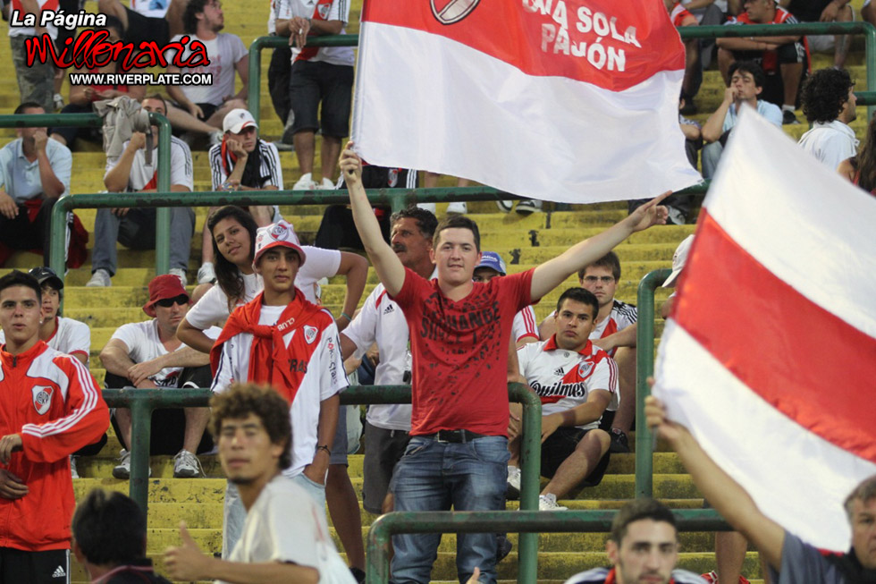 River Plate vs Boca Juniors (La Previa - Mar del Plata 2011) 10