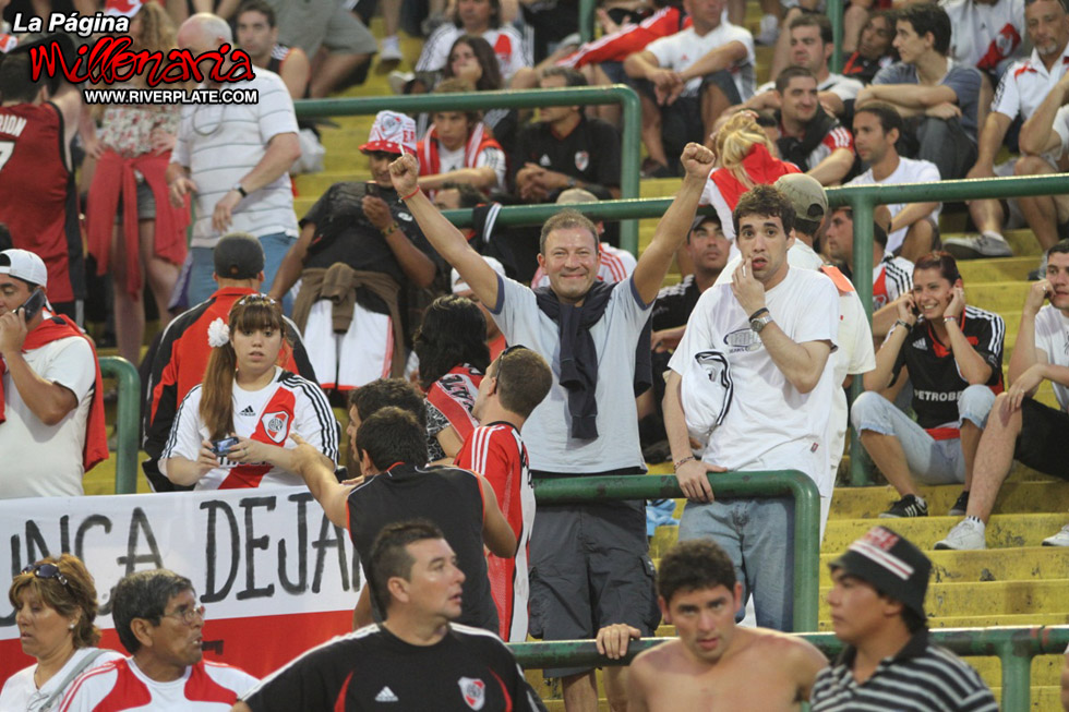 River Plate vs Boca Juniors (La Previa - Mar del Plata 2011) 11