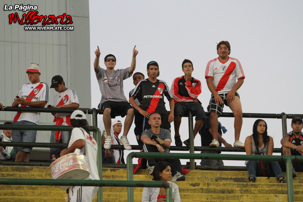 River Plate vs Boca Juniors (La Previa - Mar del Plata 2011) 12