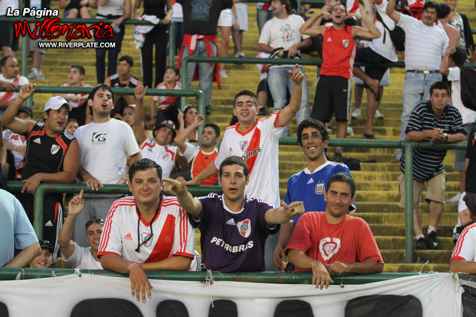 River Plate vs Boca Juniors (La Previa - Mar del Plata 2011) 14