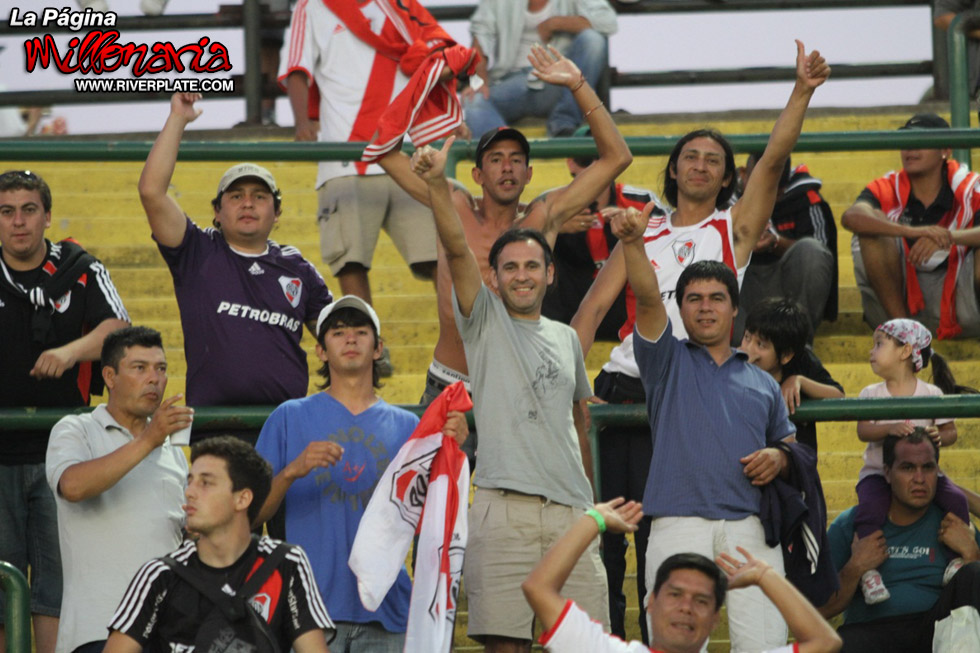 River Plate vs Boca Juniors (La Previa - Mar del Plata 2011) 15