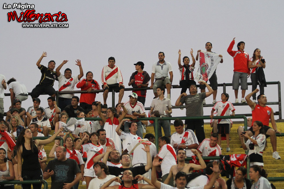 River Plate vs Boca Juniors (La Previa - Mar del Plata 2011) 16