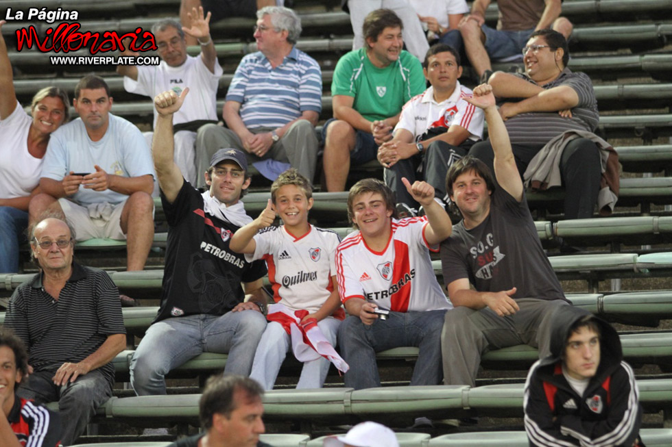 River Plate vs Boca Juniors (La Previa - Mar del Plata 2011) 17