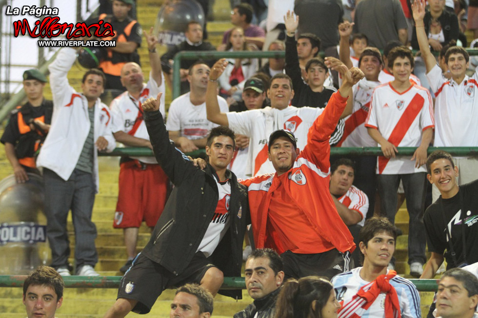 River Plate vs Boca Juniors (La Previa - Mar del Plata 2011) 19