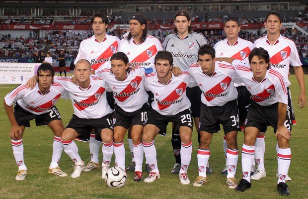 River vs. Estudiantes, Clausura 2006 3