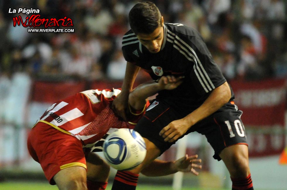 River Plate vs Estudiantes (Mar del Plata 2011) 8