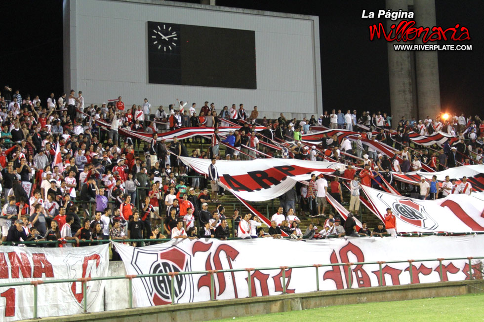 River Plate vs Estudiantes (Mar del Plata 2011) 2