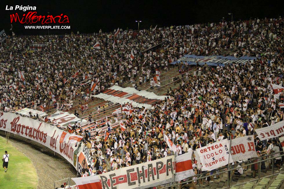 La previa de River Plate vs. Boca Juniors (Mendoza 2011) 12