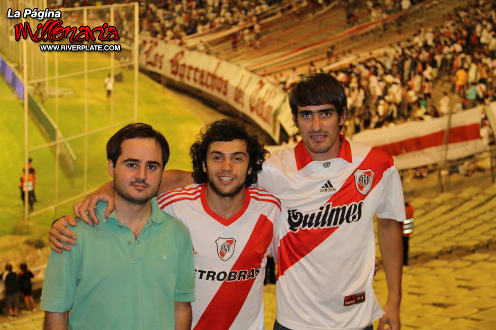 La previa de River Plate vs. Boca Juniors (Mendoza 2011) 19