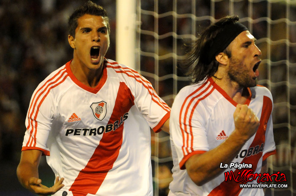 El partido: River vs. Boca Juniors (Mendoza 2011) 5