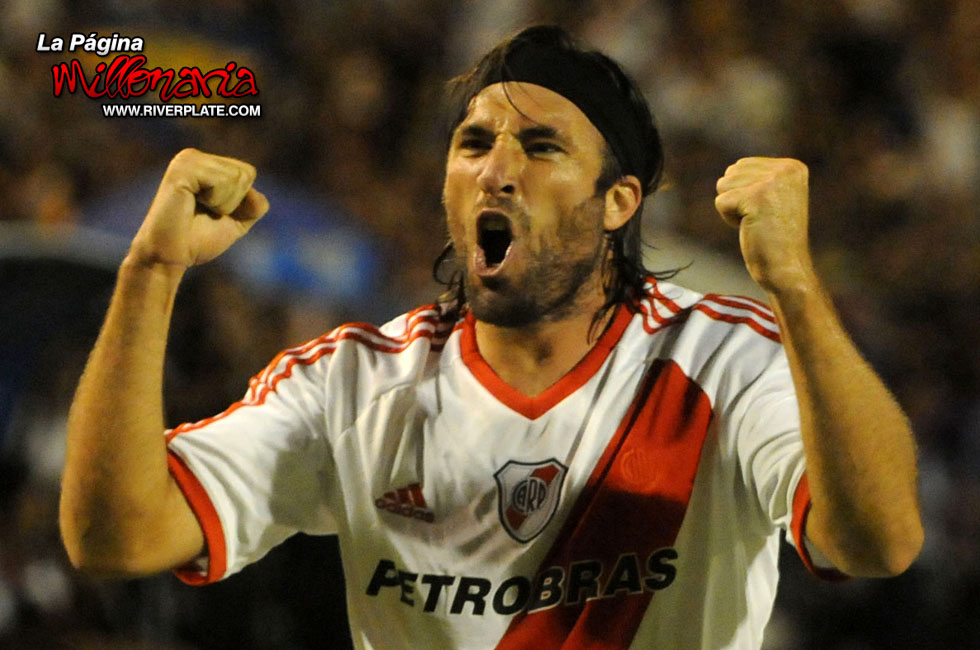 El partido: River vs. Boca Juniors (Mendoza 2011) 8