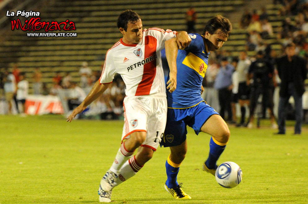 El partido: River vs. Boca Juniors (Mendoza 2011) 21
