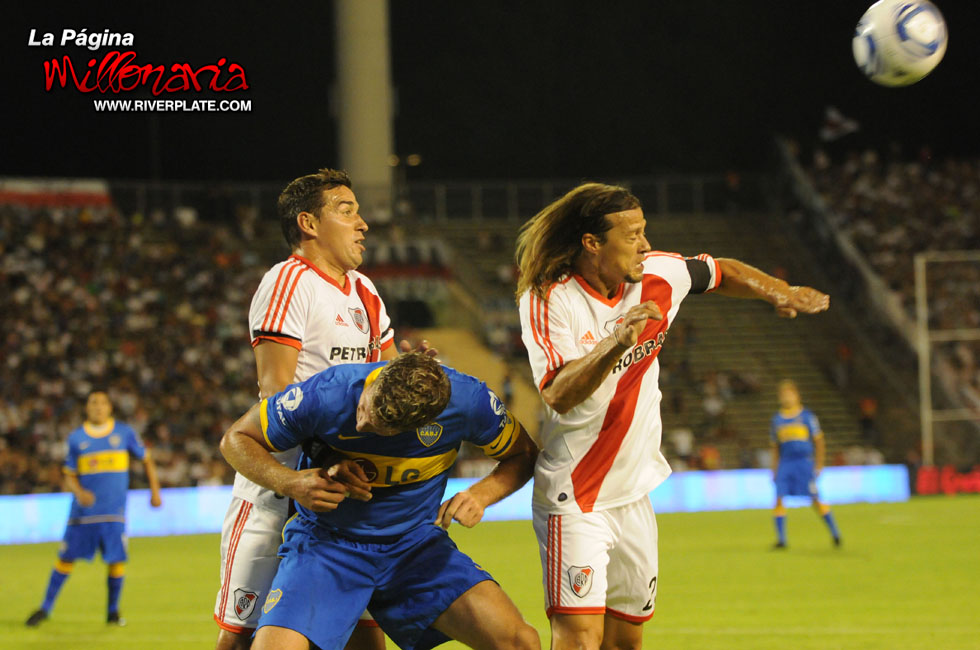 El partido: River vs. Boca Juniors (Mendoza 2011) 22