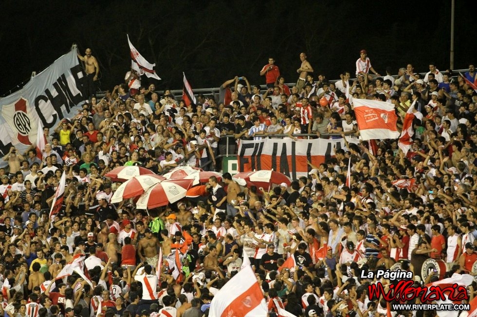 El partido: River vs. Boca Juniors (Mendoza 2011) 1