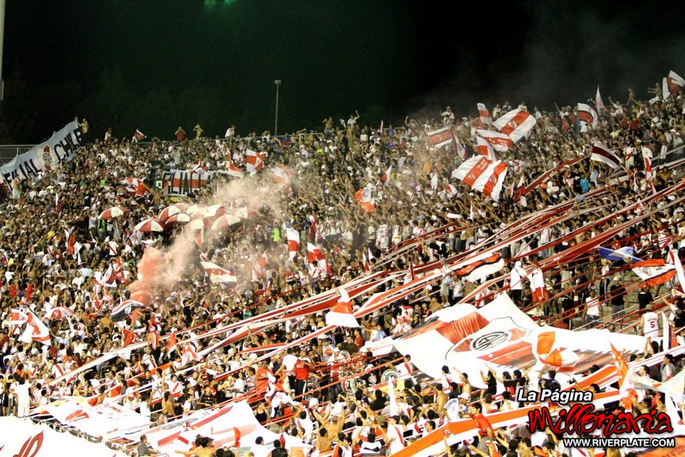 El partido: River vs. Boca Juniors (Mendoza 2011) 11