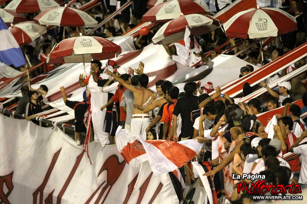 El partido: River vs. Boca Juniors (Mendoza 2011) 43