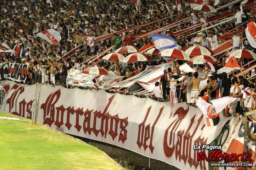 El partido: River vs. Boca Juniors (Mendoza 2011) 2
