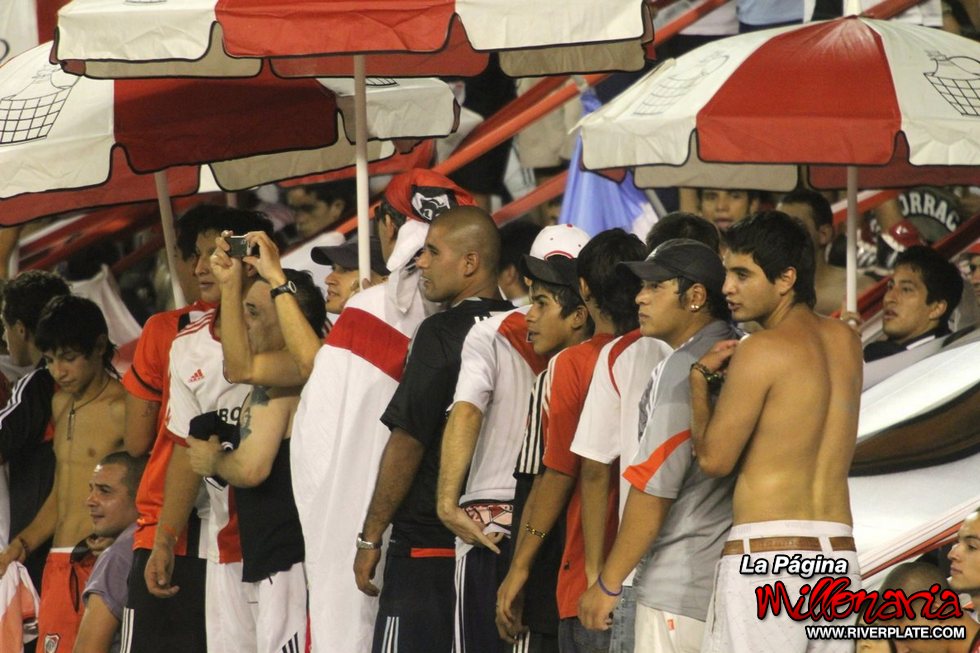 El partido: River vs. Boca Juniors (Mendoza 2011) 45