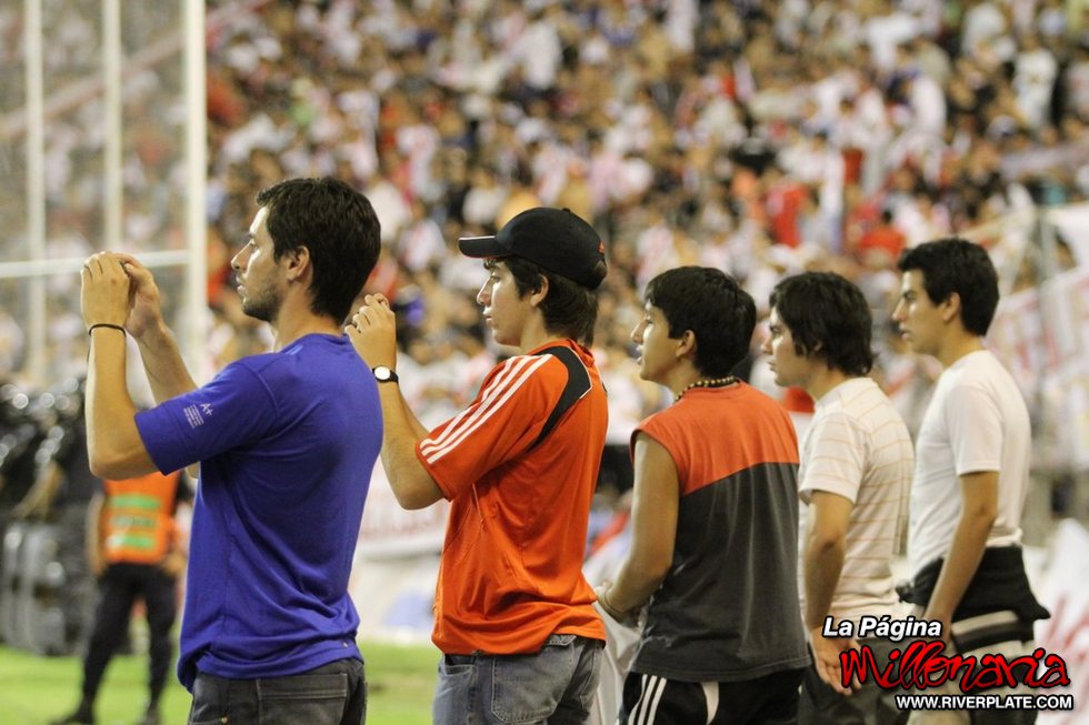 El partido: River vs. Boca Juniors (Mendoza 2011) 41