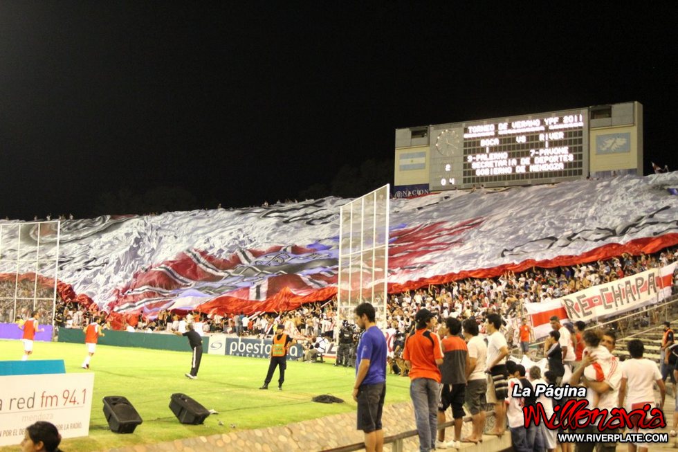 El partido: River vs. Boca Juniors (Mendoza 2011) 32