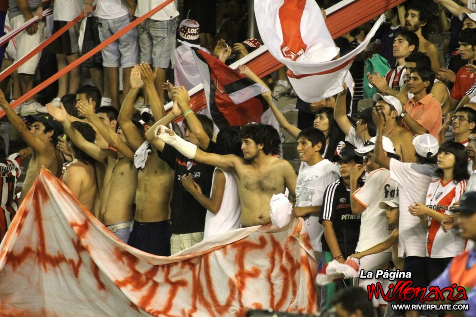 El partido: River vs. Boca Juniors (Mendoza 2011) 42