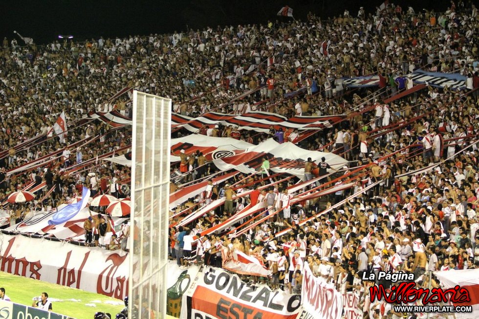 El partido: River vs. Boca Juniors (Mendoza 2011) 36