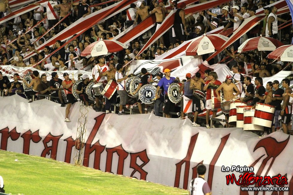 El partido: River vs. Boca Juniors (Mendoza 2011) 14