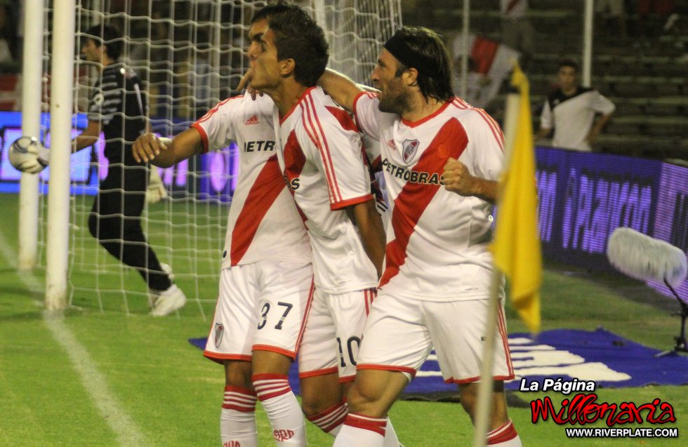 El partido: River vs. Boca Juniors (Mendoza 2011) 4