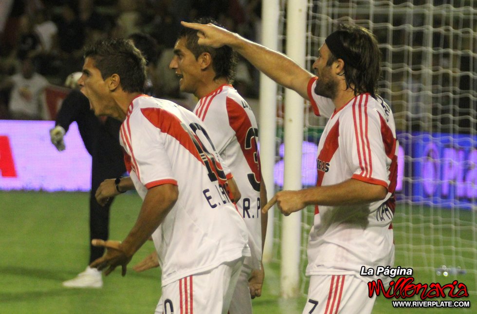 El partido: River vs. Boca Juniors (Mendoza 2011) 47