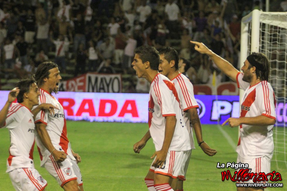 El partido: River vs. Boca Juniors (Mendoza 2011) 6