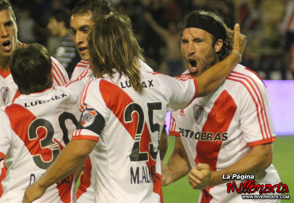 El partido: River vs. Boca Juniors (Mendoza 2011) 7