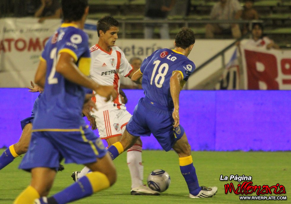 El partido: River vs. Boca Juniors (Mendoza 2011) 49