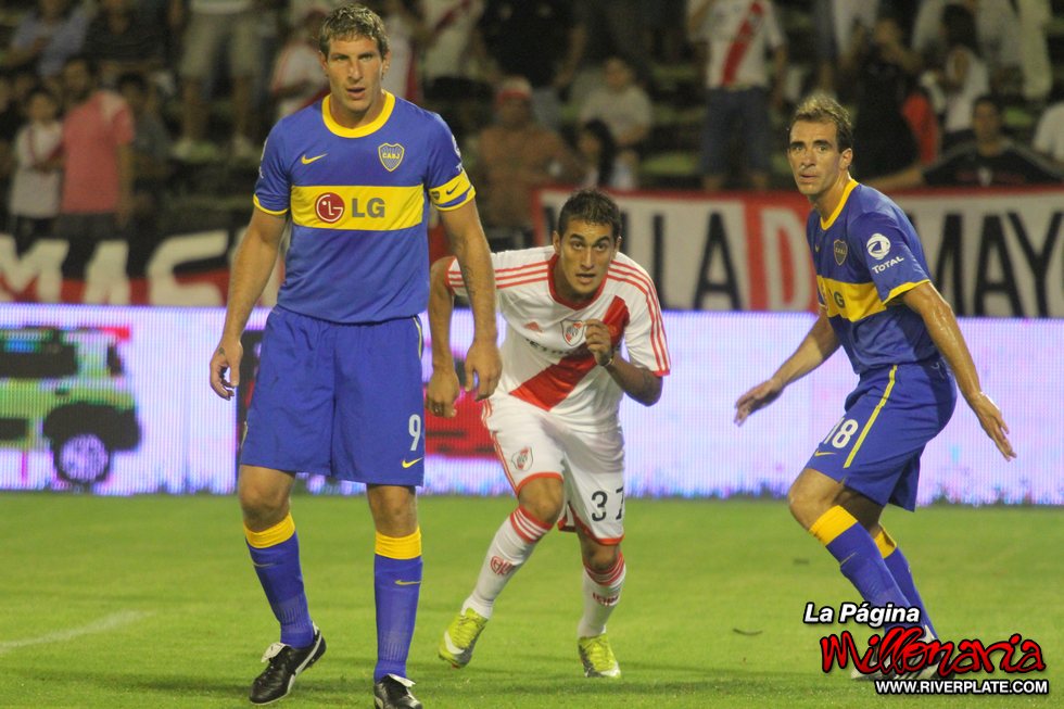El partido: River vs. Boca Juniors (Mendoza 2011) 50
