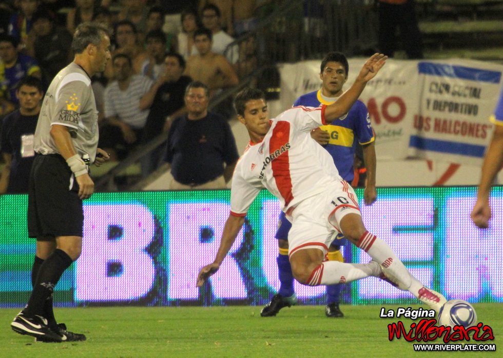 El partido: River vs. Boca Juniors (Mendoza 2011) 51