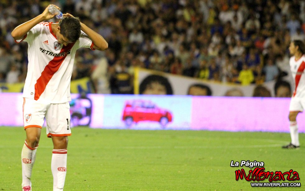 El partido: River vs. Boca Juniors (Mendoza 2011) 53