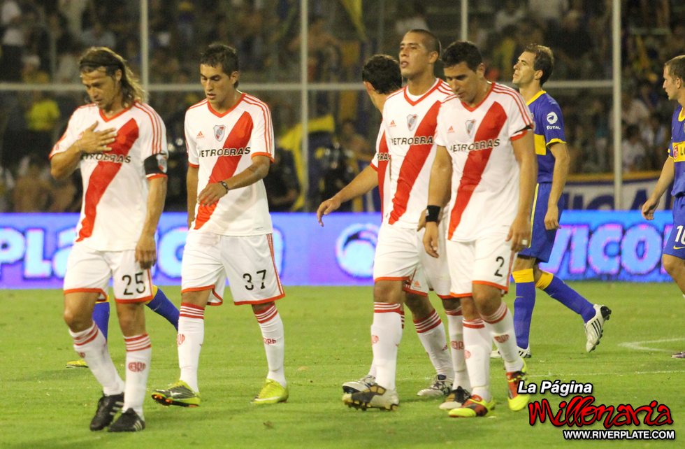 El partido: River vs. Boca Juniors (Mendoza 2011) 54
