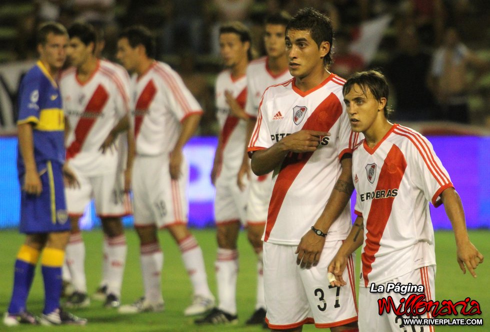 El partido: River vs. Boca Juniors (Mendoza 2011) 57