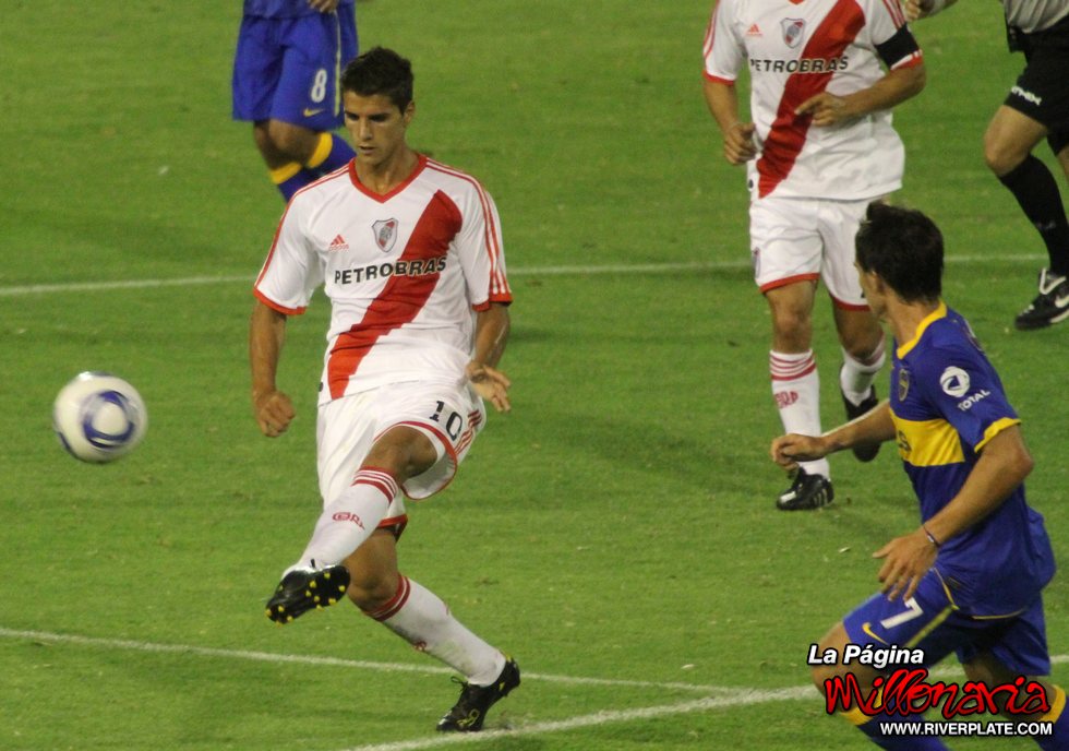 El partido: River vs. Boca Juniors (Mendoza 2011) 60
